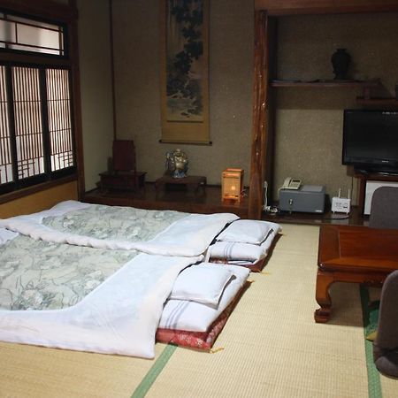 Yamadaya Ryokan Нодзаваонсен Экстерьер фото