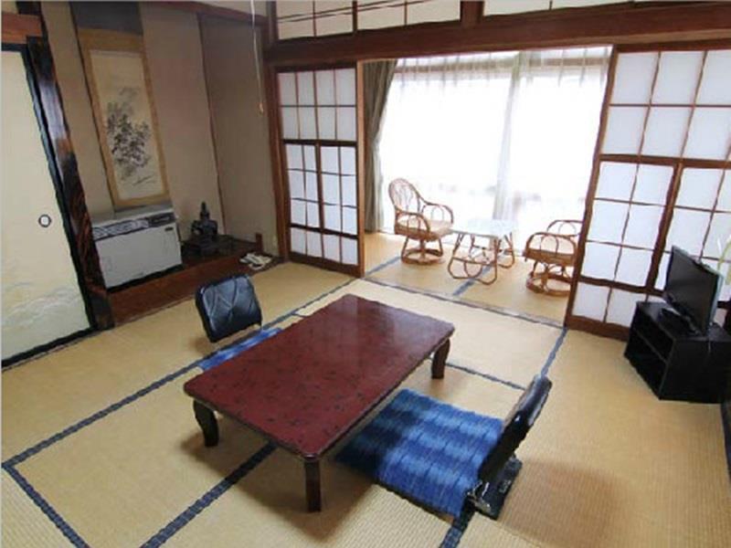 Yamadaya Ryokan Нодзаваонсен Экстерьер фото