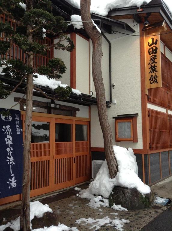 Yamadaya Ryokan Нодзаваонсен Экстерьер фото