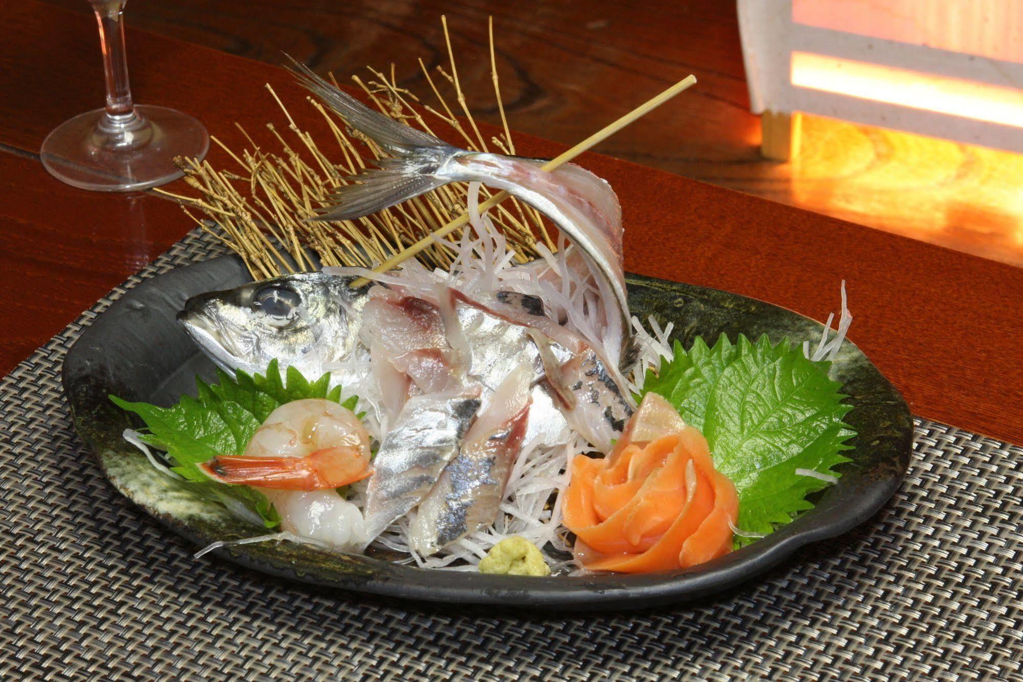 Yamadaya Ryokan Нодзаваонсен Экстерьер фото