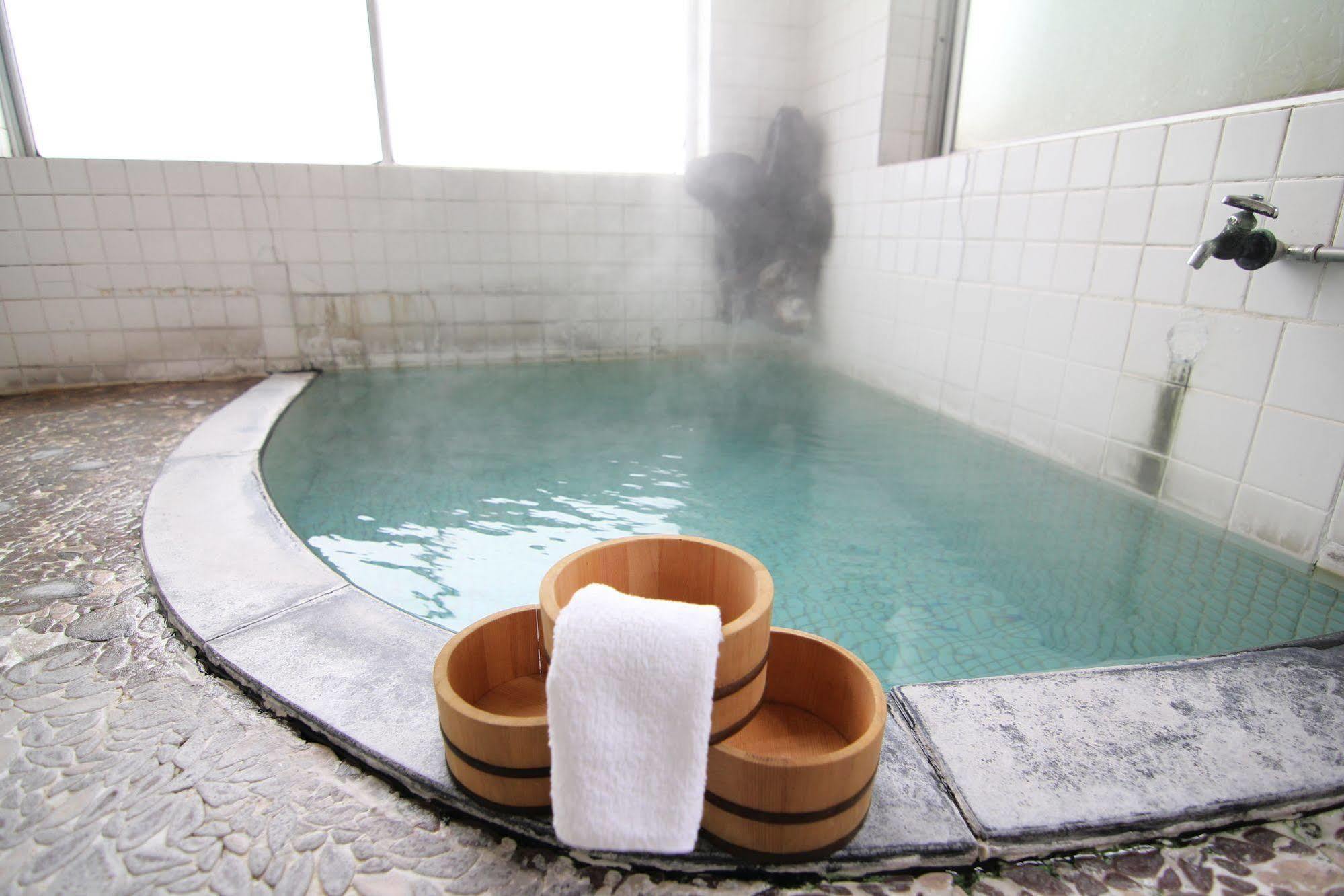 Yamadaya Ryokan Нодзаваонсен Экстерьер фото