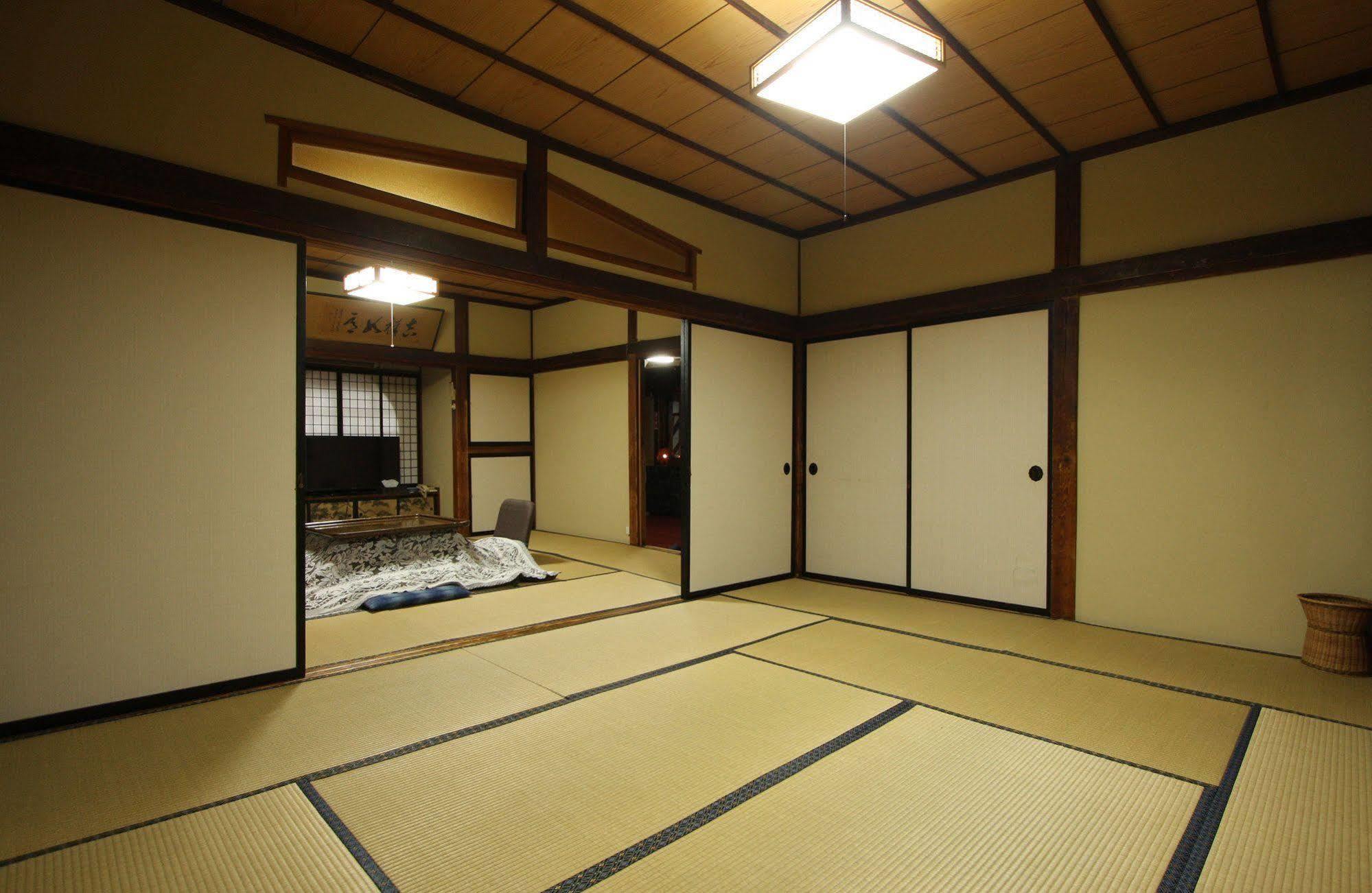 Yamadaya Ryokan Нодзаваонсен Экстерьер фото
