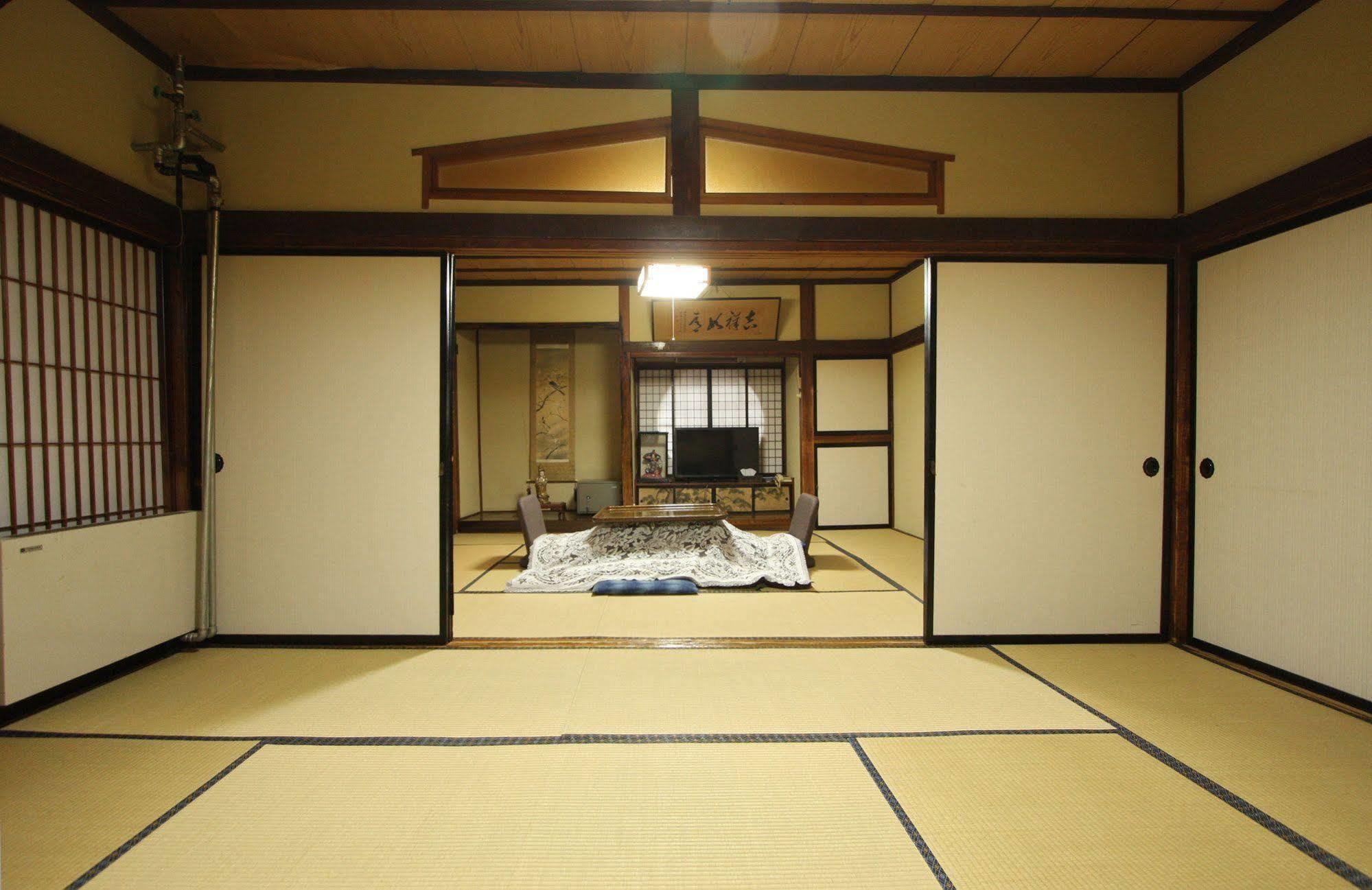 Yamadaya Ryokan Нодзаваонсен Экстерьер фото