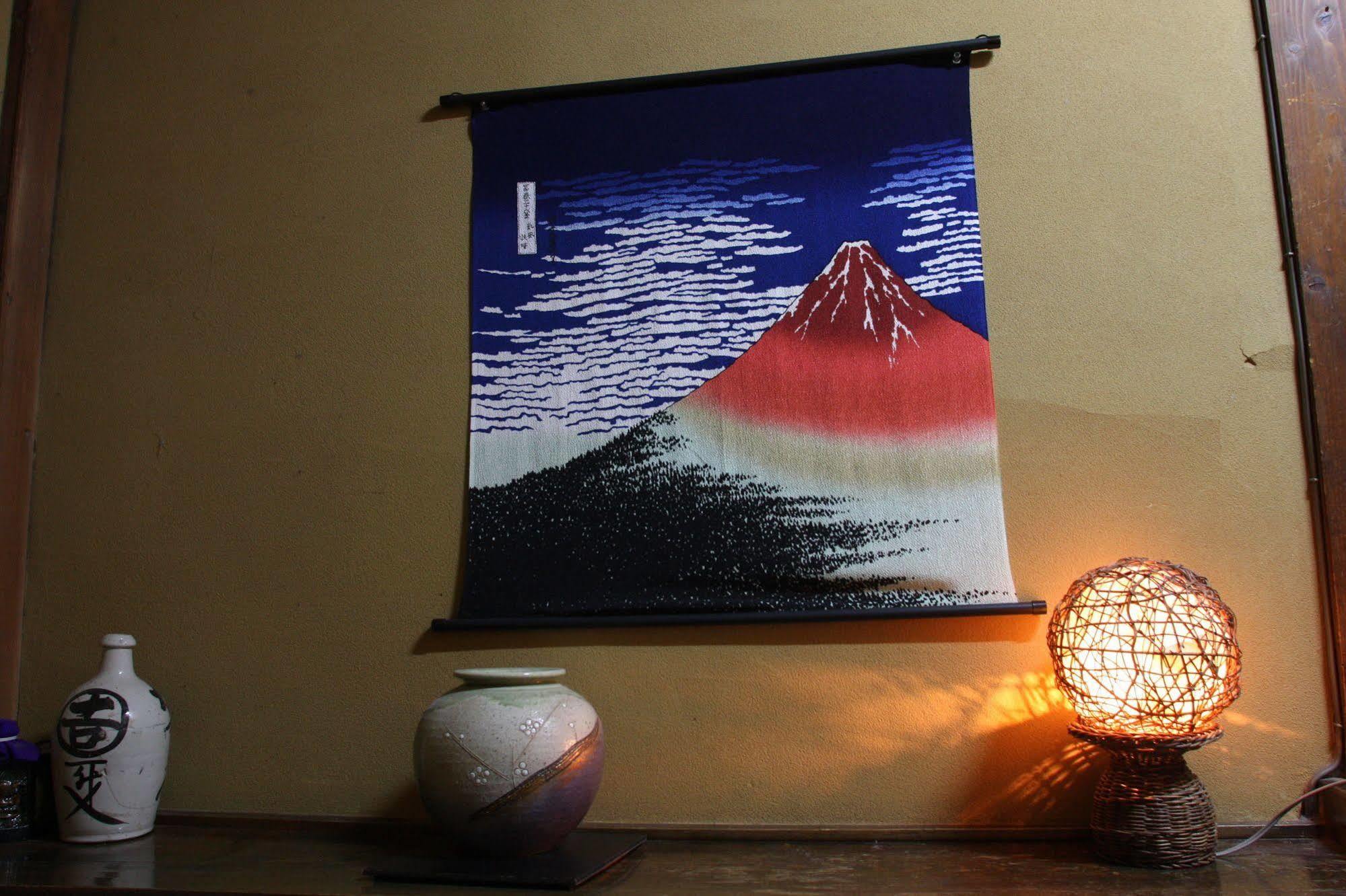 Yamadaya Ryokan Нодзаваонсен Экстерьер фото