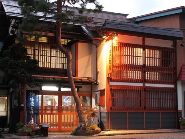 Yamadaya Ryokan Нодзаваонсен Экстерьер фото