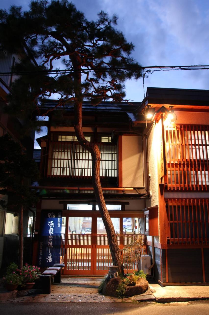 Yamadaya Ryokan Нодзаваонсен Экстерьер фото