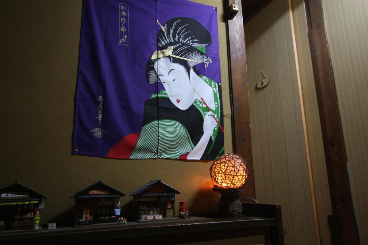Yamadaya Ryokan Нодзаваонсен Экстерьер фото