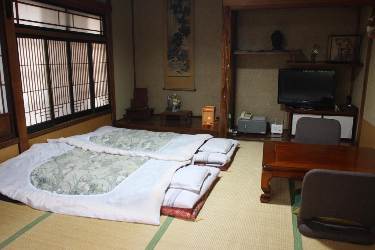Yamadaya Ryokan Нодзаваонсен Экстерьер фото