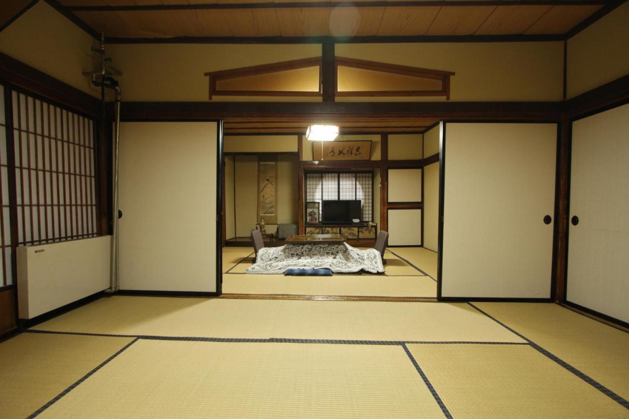 Yamadaya Ryokan Нодзаваонсен Экстерьер фото