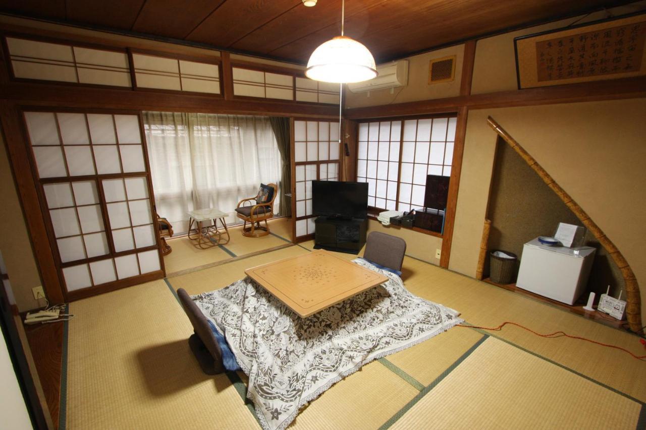 Yamadaya Ryokan Нодзаваонсен Экстерьер фото