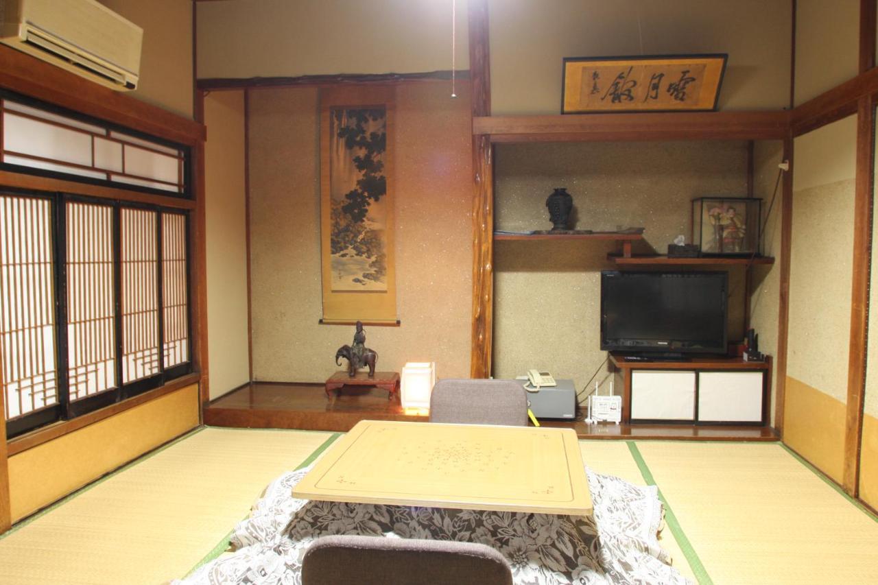 Yamadaya Ryokan Нодзаваонсен Экстерьер фото